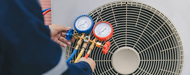 Licensed Heat Pump Repair service in New Hope, MN - JG Cool HVAC
